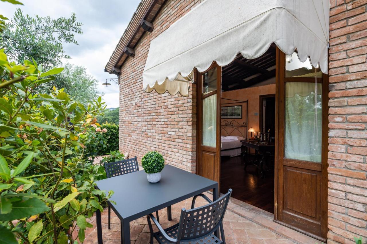 Fattoria Sant'Andrea - Farm Stay San Gimignano Exterior foto