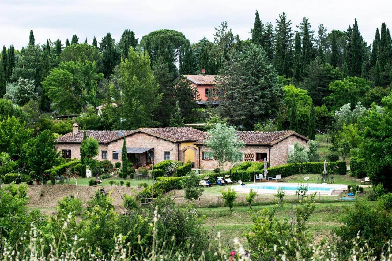 Fattoria Sant'Andrea - Farm Stay San Gimignano Exterior foto