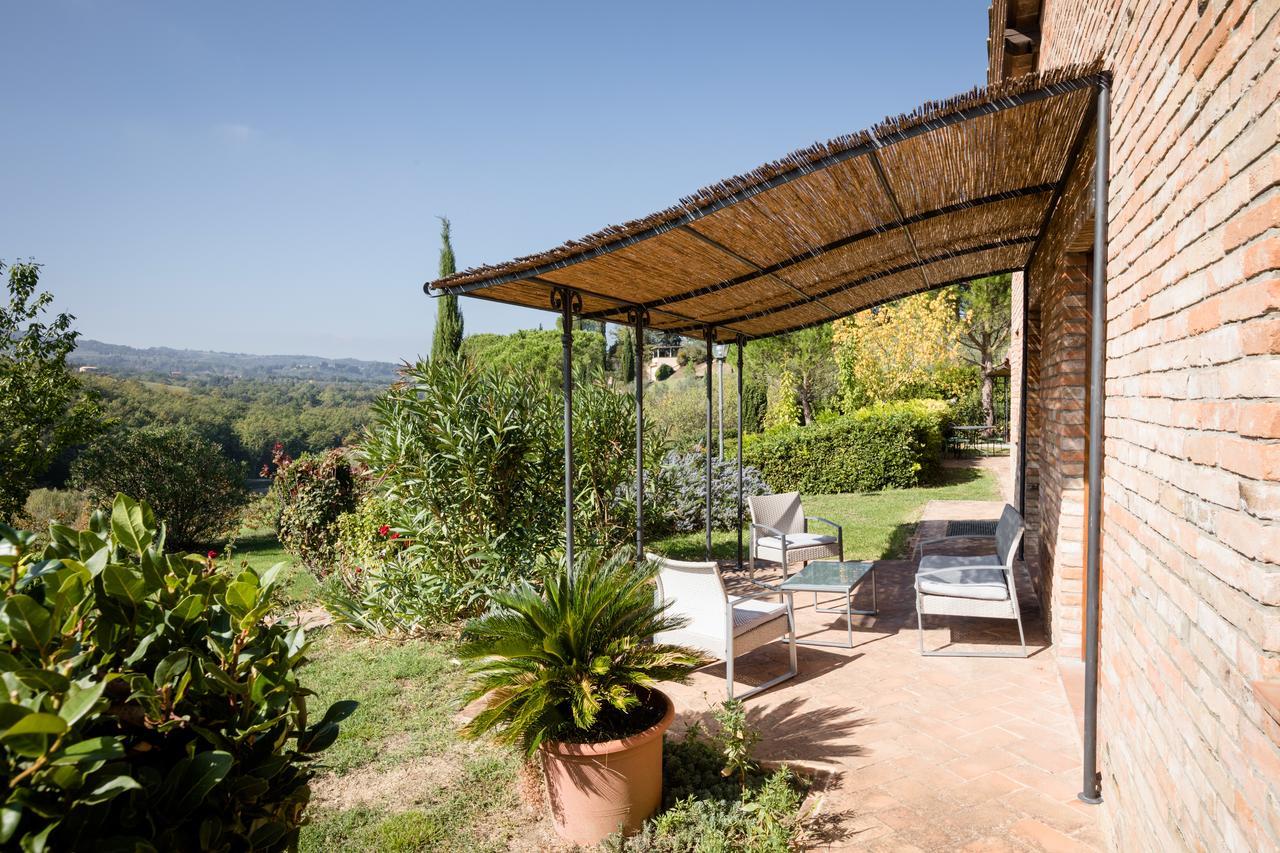 Fattoria Sant'Andrea - Farm Stay San Gimignano Exterior foto