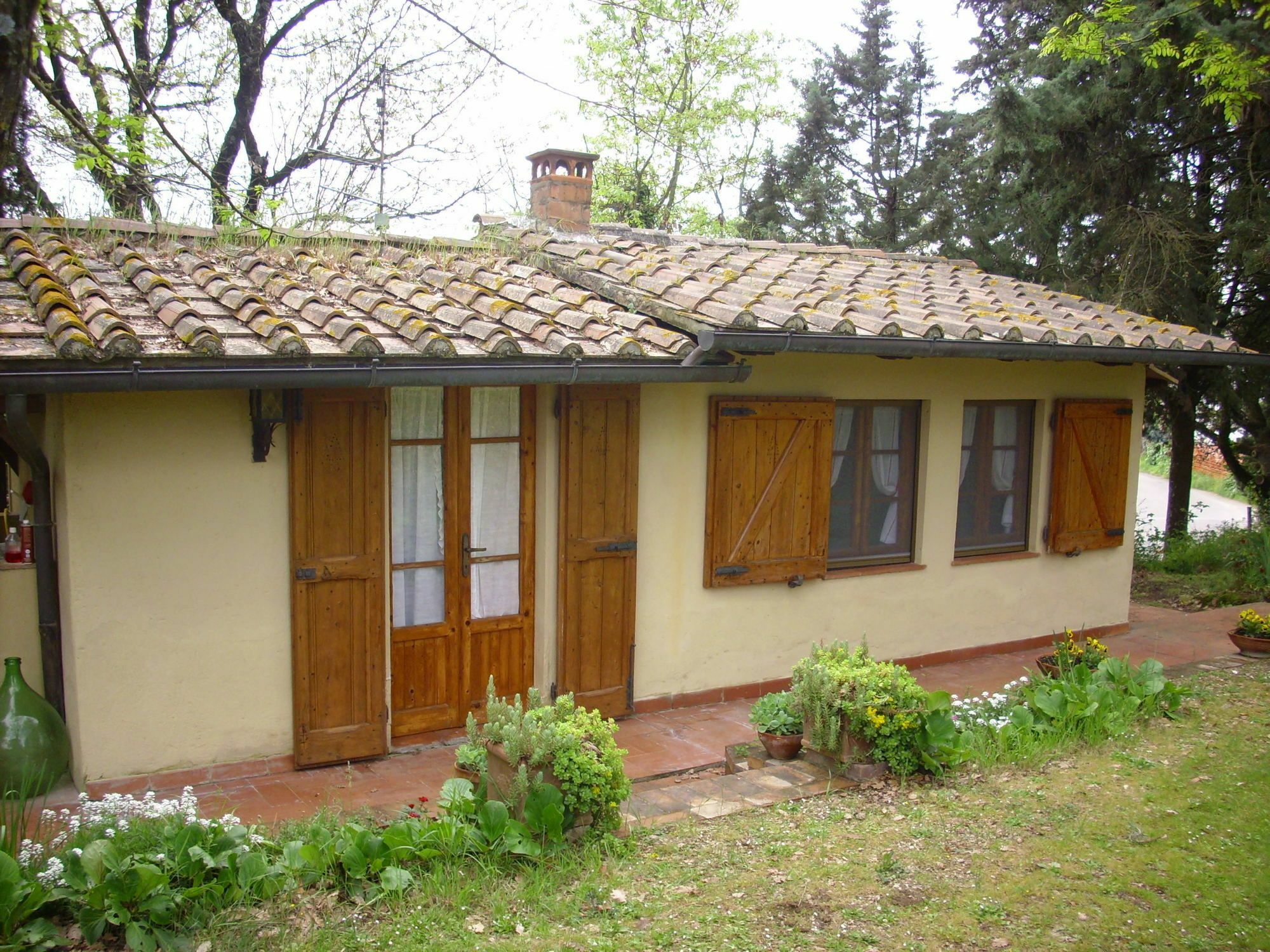 Fattoria Sant'Andrea - Farm Stay San Gimignano Exterior foto