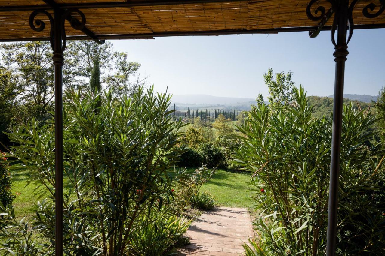 Fattoria Sant'Andrea - Farm Stay San Gimignano Exterior foto