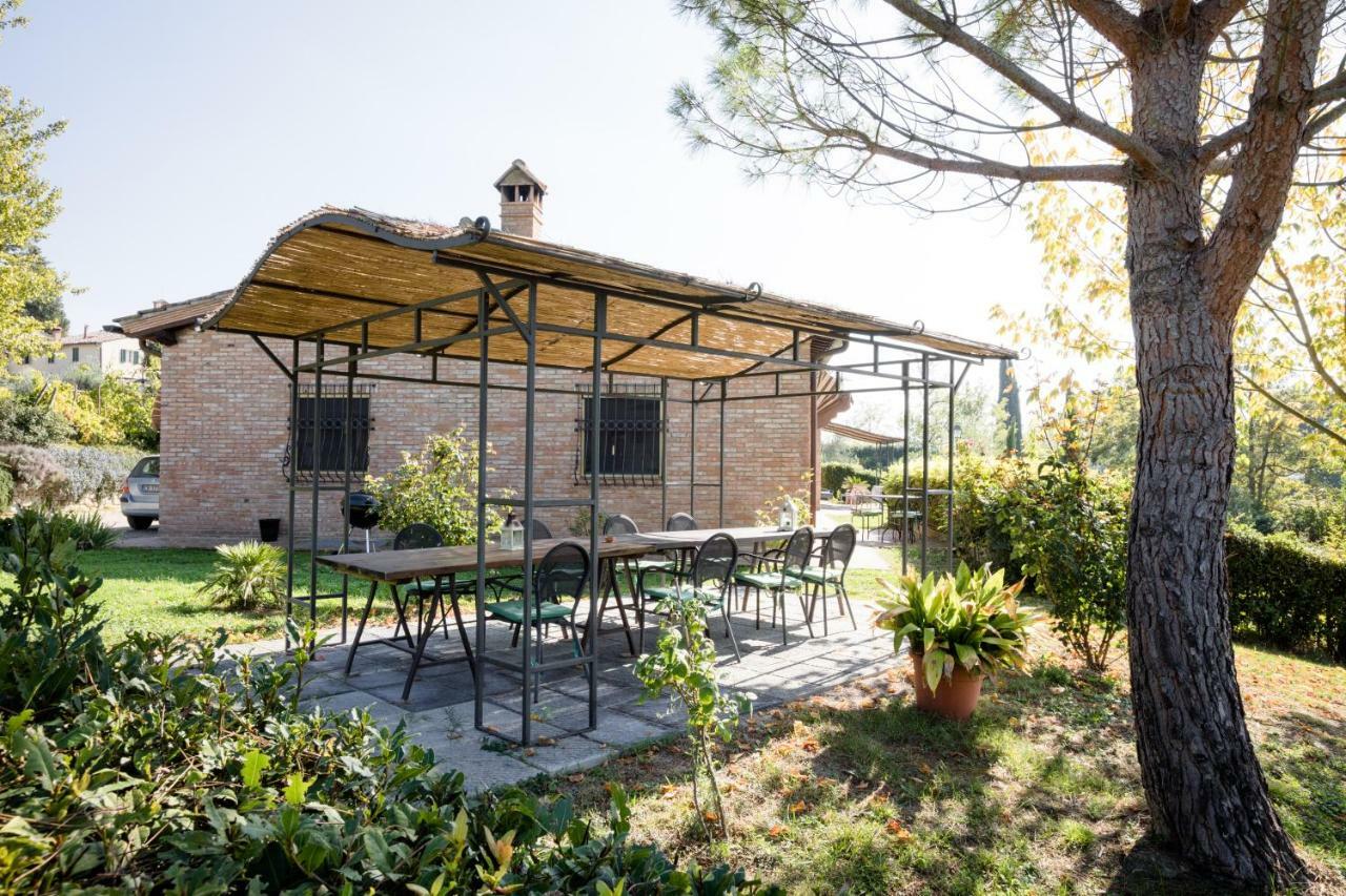 Fattoria Sant'Andrea - Farm Stay San Gimignano Exterior foto